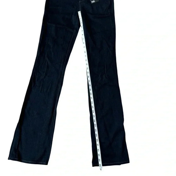 NWT PAIGE High Rise Manhattan Jean - Picture 14 of 16